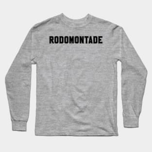 rodomontade Long Sleeve T-Shirt